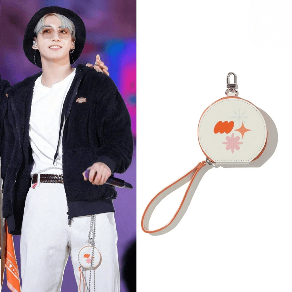 BTS PERMISSION TO DANCE COIN PURSE