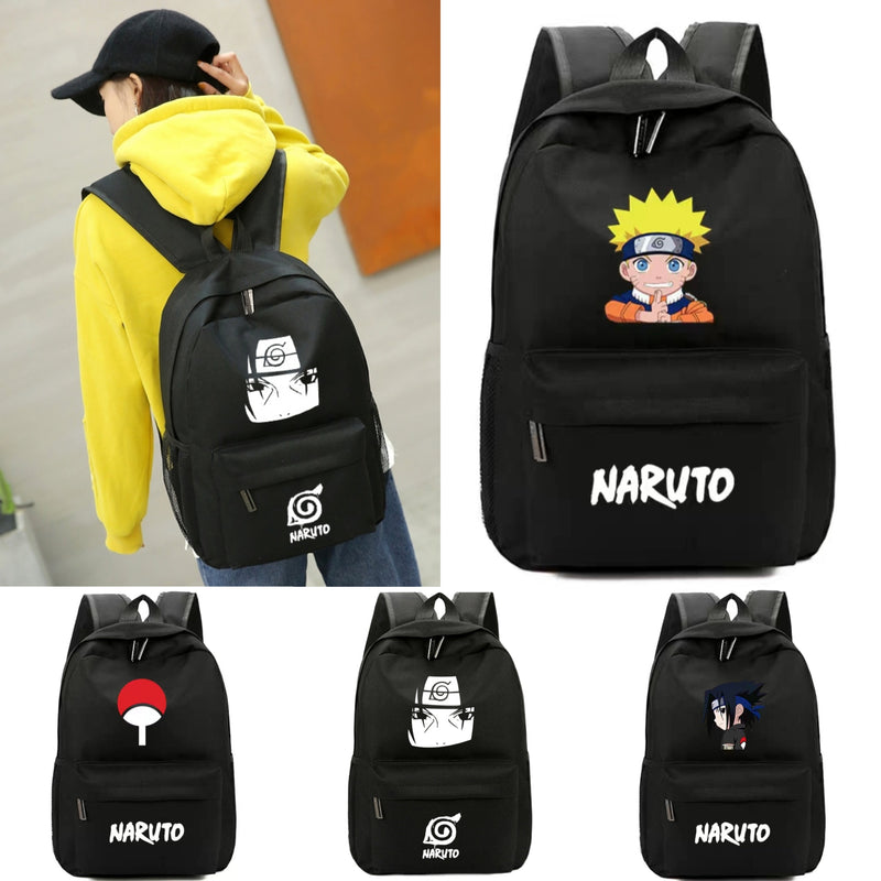 NARUTO BACKPACKS