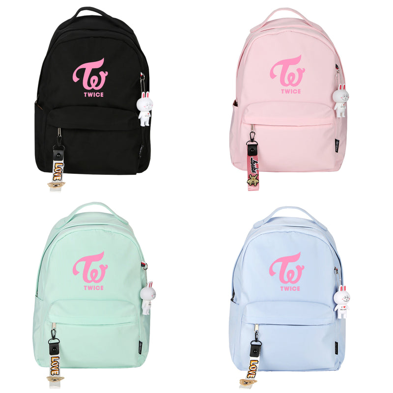 TWICE BACKPACKS