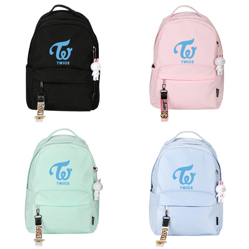 TWICE BACKPACKS