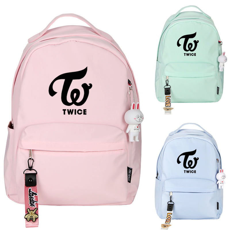 TWICE BACKPACKS