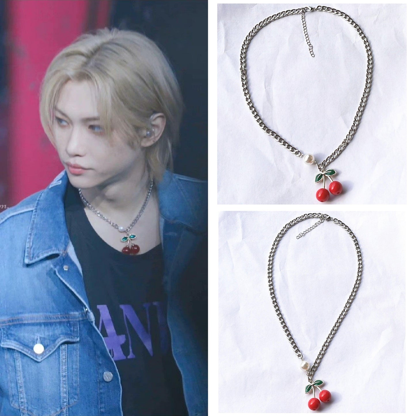 COLLAR DE STRAY KIDS