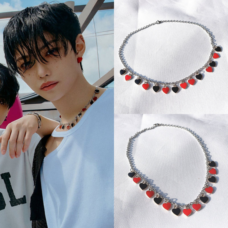 FELIX STRAY KIDS NECKLACE