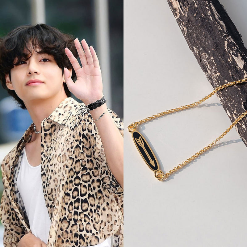 V BTS BRACELET