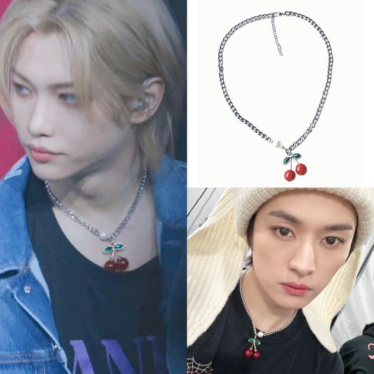 STRAY KIDS NECKLACE