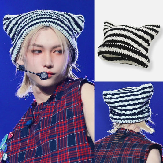 FELIX STRAY KIDS WOOL HAT