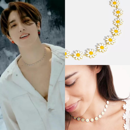 HAN STRAY KIDS NECKLACE