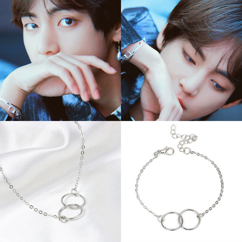 V BTS BRACELET