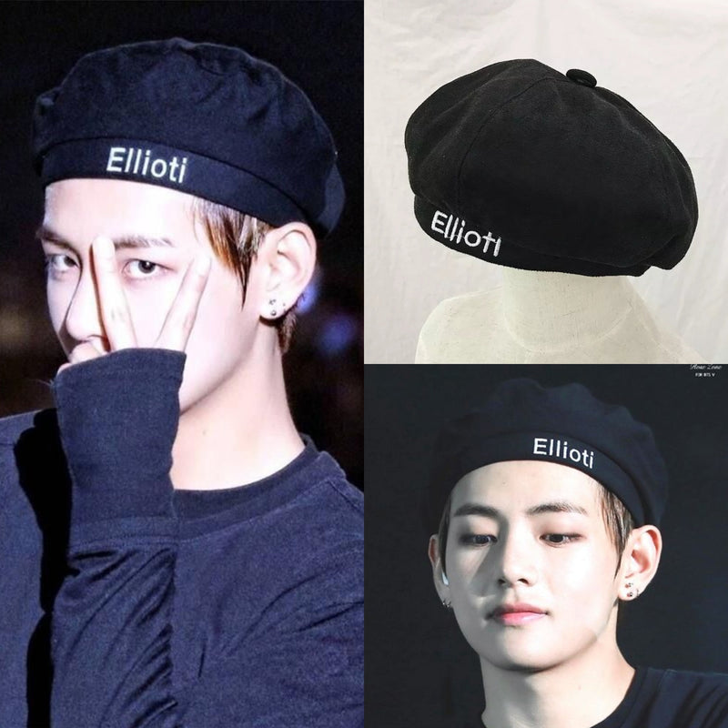 ELLIOT V BTS BERET