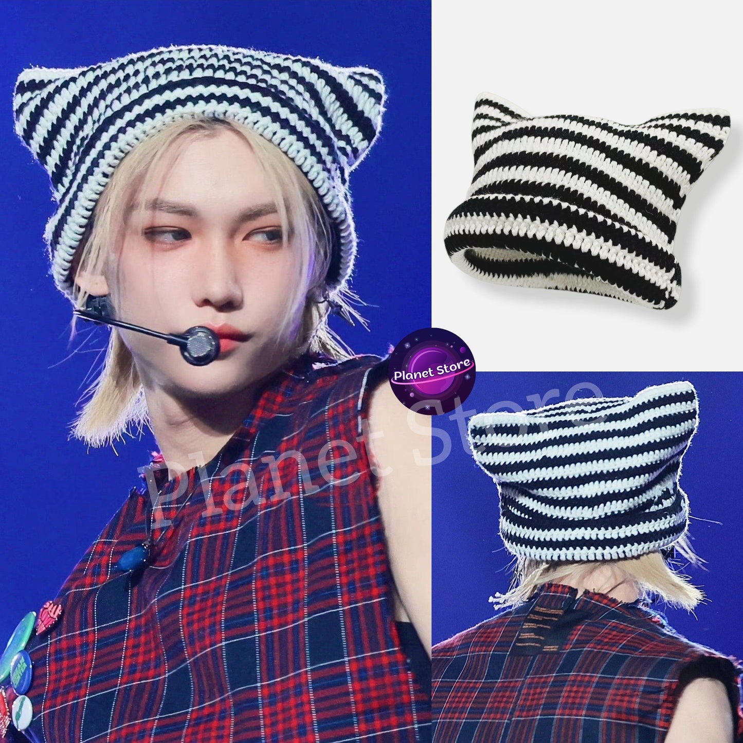 FELIX STRAY KIDS BEANIE