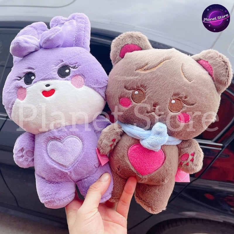 BLACKPINK TOUR CHARACTER PLUSH