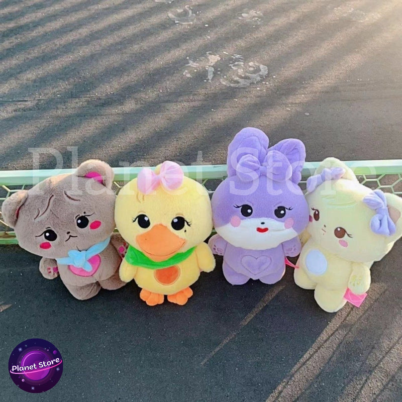 BLACKPINK TOUR CHARACTER PLUSH