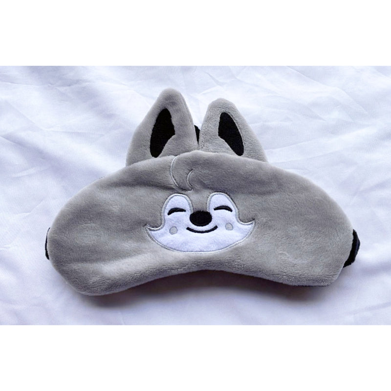 SLEEP MASKS SKZOO STRAY KIDS