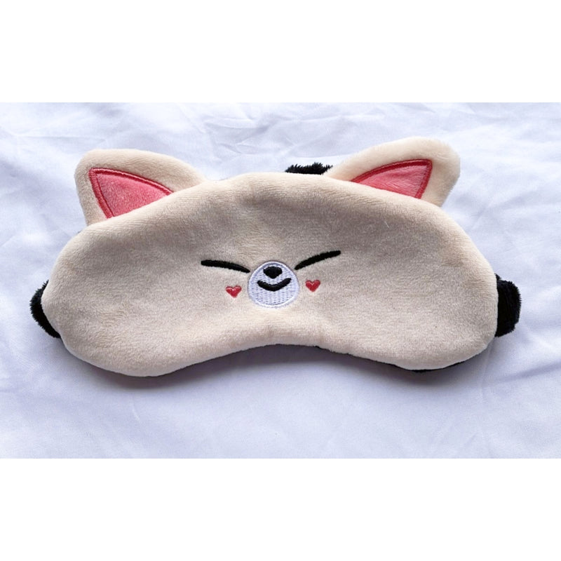 SLEEP MASKS SKZOO STRAY KIDS