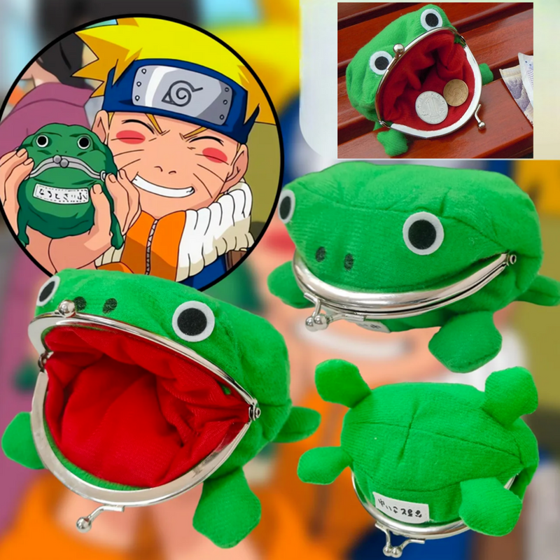 NARUTO COIN PURSE