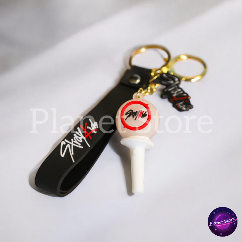 LIGHTSTICKS KEYRINGS VARIOUS KPOP GROUPS