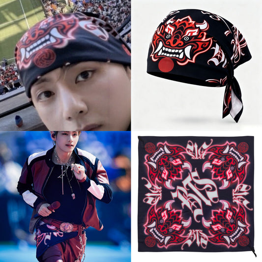 BTS V BANDANA