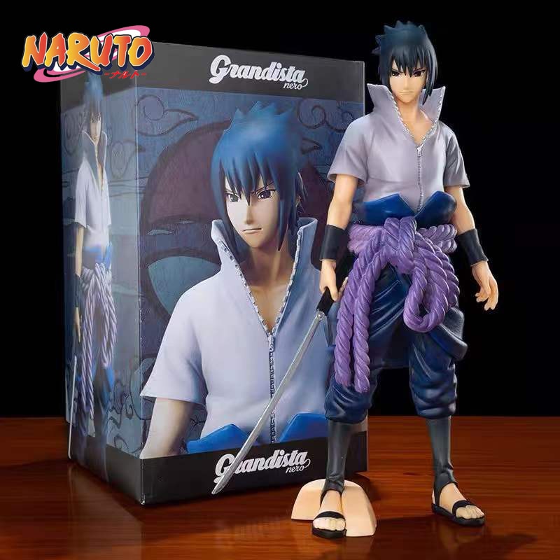 ACTION FIGURE SASUKE 29CM