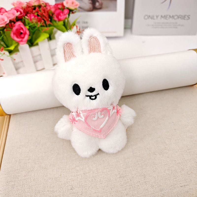 STRAY KIDS  SKZ 5'CLOCK SKZOO PLUSH 10CM