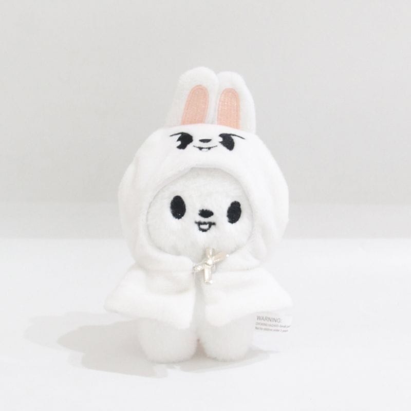STRAY KIDS SKZ 5'CLOCK SKZOO 10CM PLUSH OUTFIT – PLANET STORE