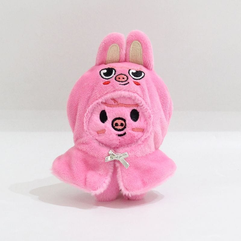 STRAY KIDS SKZ 5'CLOCK SKZOO 10CM PLUSH OUTFIT – PLANET STORE