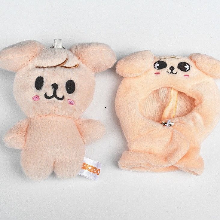 STRAY KIDS SKZ 5'CLOCK SKZOO 10CM PLUSH OUTFIT – PLANET STORE