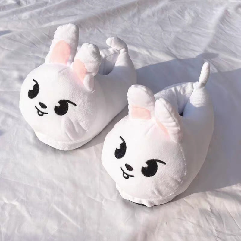 SKZOO STRAY KIDS SLIPPERS (available to all)