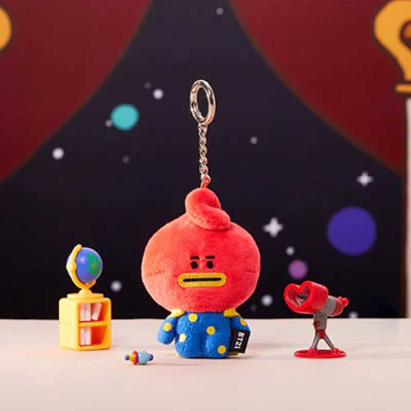 BT21 UNIVERSE EDICIÓN ESPECIAL BOLSO CHARM MUÑECAS