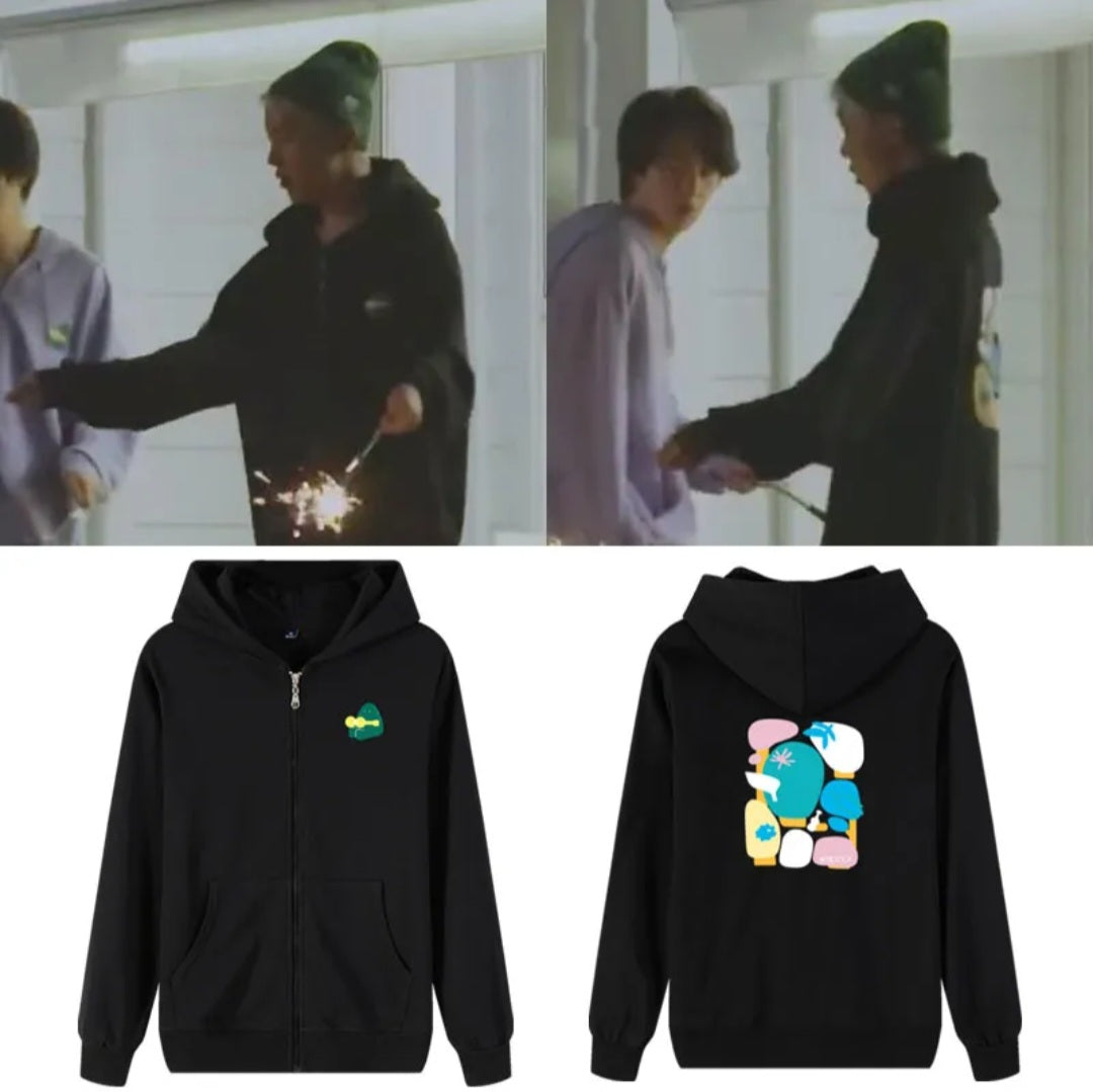 BTS IN THE SOOP SWEATSHIRTS - IN THREE DESIGNS!