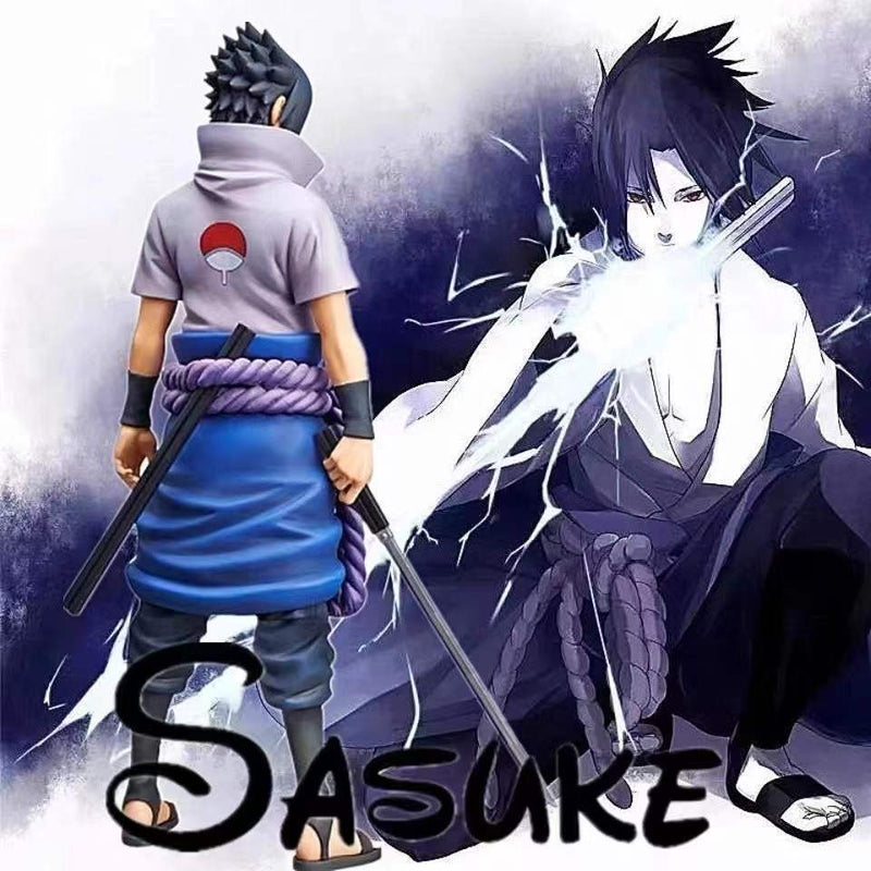 ACTION FIGURE SASUKE 29CM