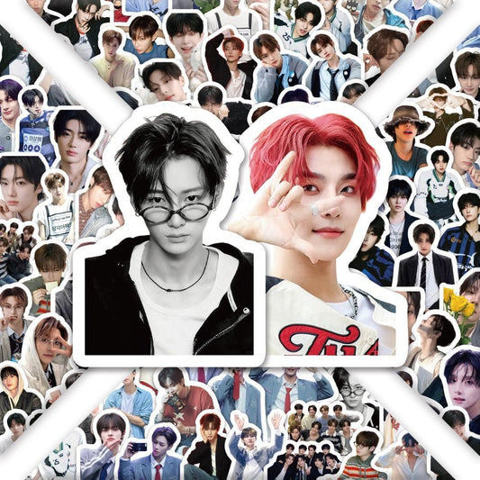 PEGATINAS ALPHA DRIVE ONE (ALD1) 100 UNIDADES