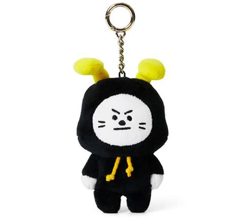 BT21 UNIVERSE SPECIAL EDITION BAG CHARM DOLLS