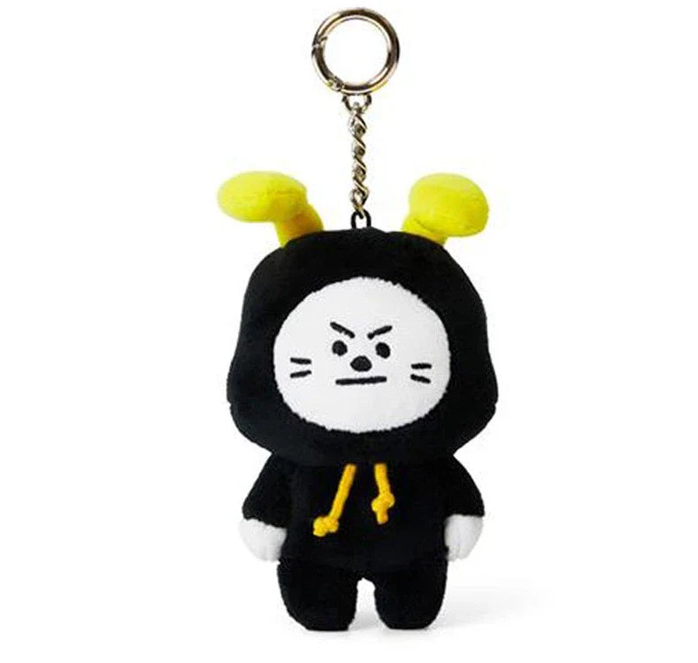 BT21 UNIVERSE EDICIÓN ESPECIAL BOLSO CHARM MUÑECAS