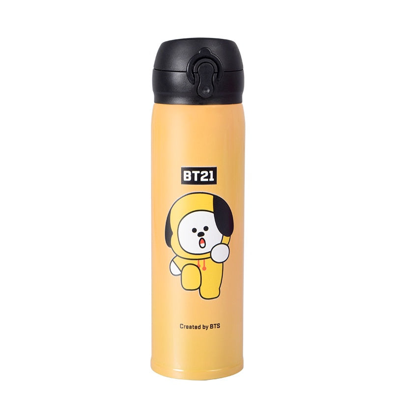 TERMO BT21 ACERO INOXIDABLE 500 ML