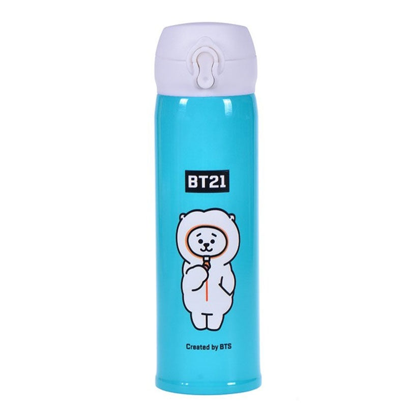 TERMO BT21 ACERO INOXIDABLE 500 ML