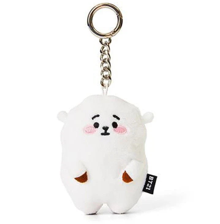 BT21 UNIVERSE SPECIAL EDITION BAG CHARM DOLLS