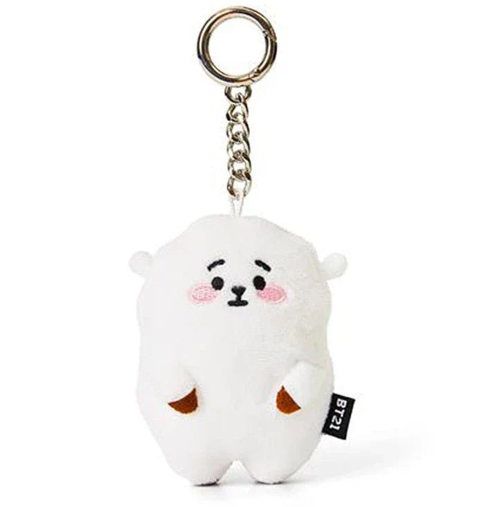 BT21 UNIVERSE EDICIÓN ESPECIAL BOLSO CHARM MUÑECAS