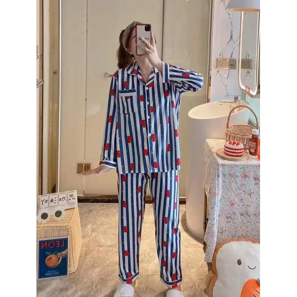 BT21 BTS PAJAMAS (all characters)