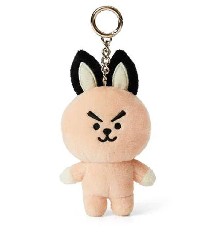 BT21 UNIVERSE EDICIÓN ESPECIAL BOLSO CHARM MUÑECAS