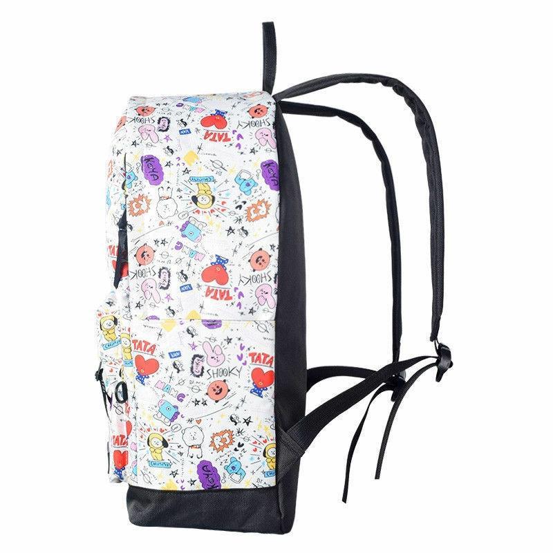 BT21 BTS BACKPACK