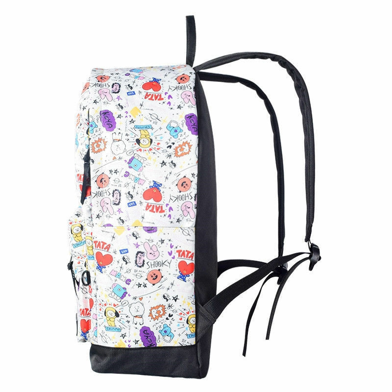 MOCHILA BT21 BTS