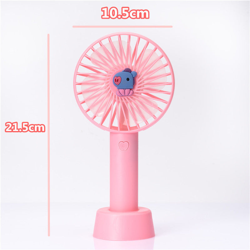 VENTILADORES PORTÁTEIS BT21