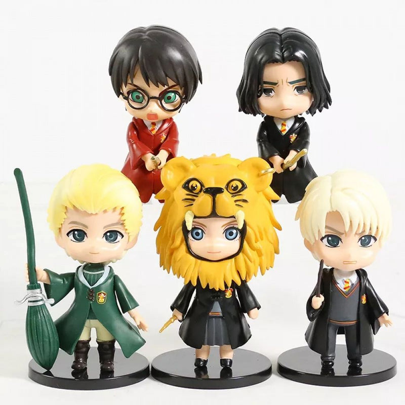 KIT HARRY POTTER 6 PIEZAS