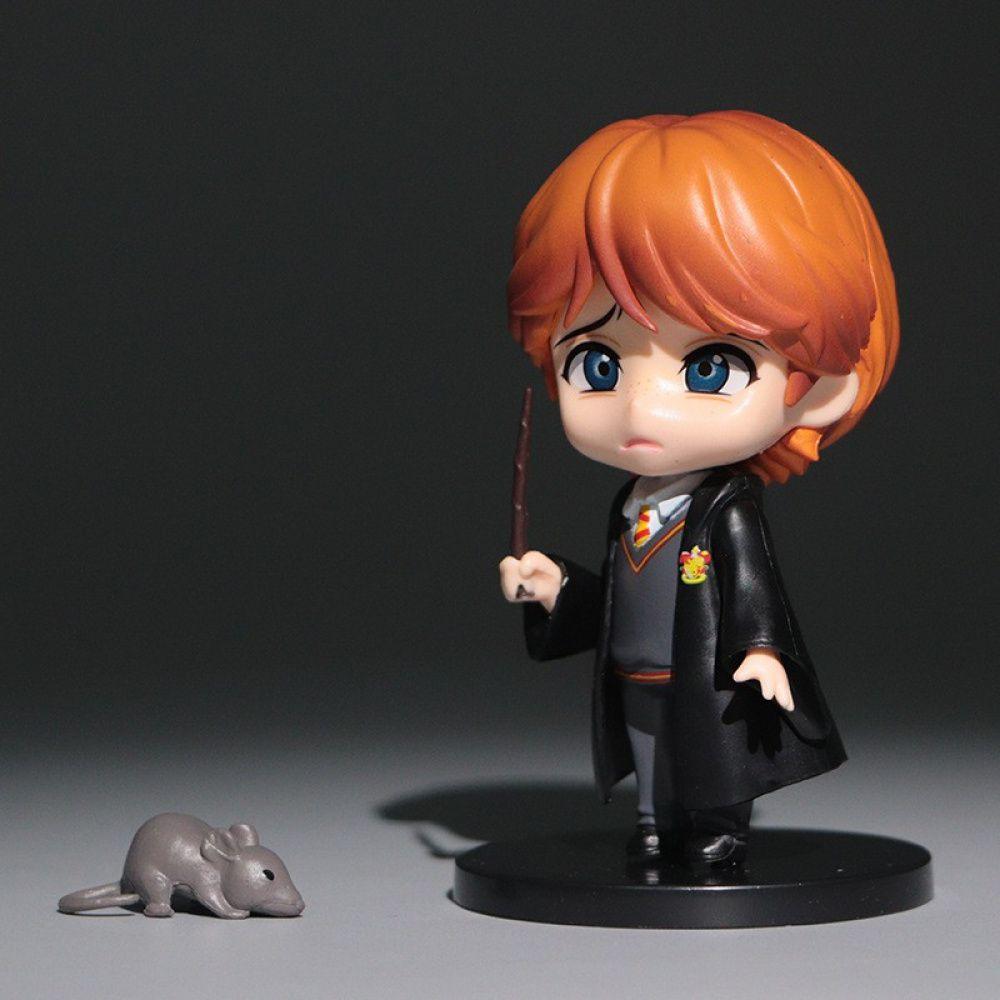 HARRY POTTER KIT 3 PCS