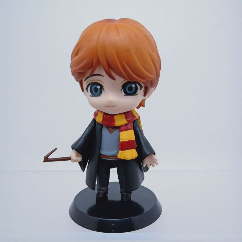 KIT FIGURAS DE ACCIÓN HARRY POTTER 5 PIEZAS