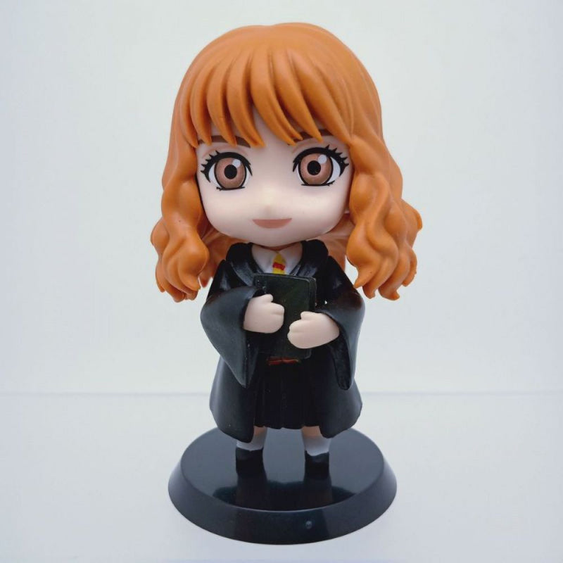 KIT FIGURAS DE ACCIÓN HARRY POTTER 5 PIEZAS