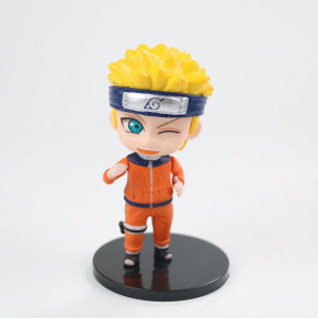 NARUTO ACTION FIGURES KIT 6 PIECES