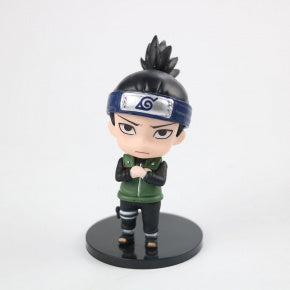 NARUTO ACTION FIGURES KIT 6 PIECES