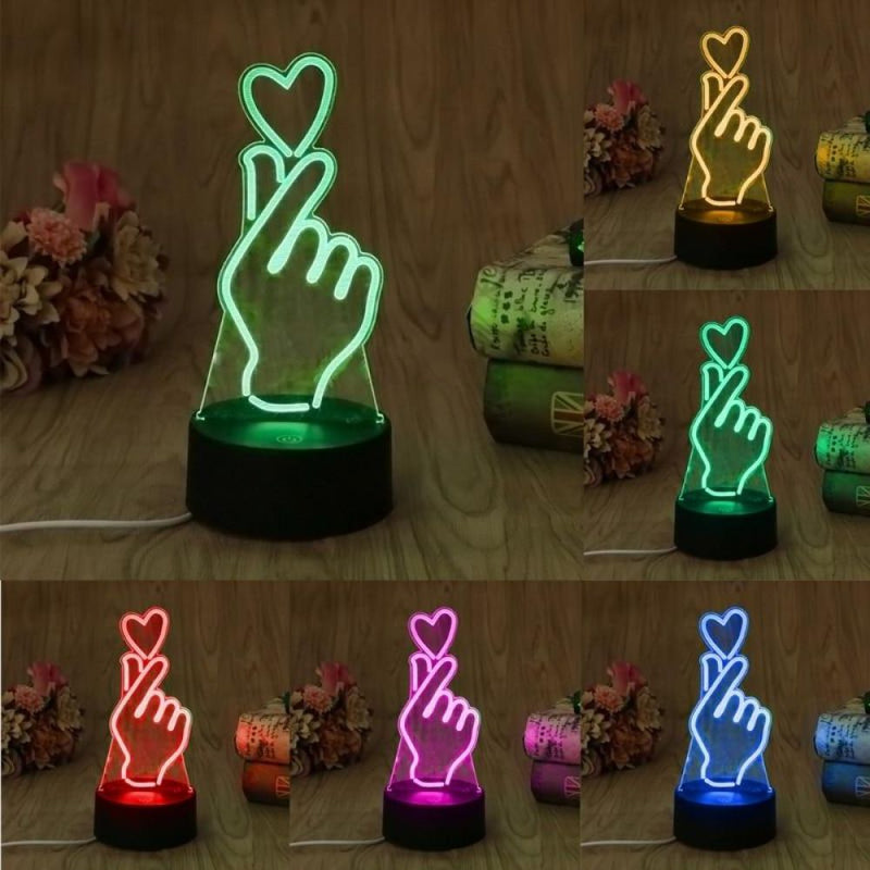 SARANGHAE LED LIGHT CHANGES COLOR (16 COLORS) WITH REMOTE CONTROL