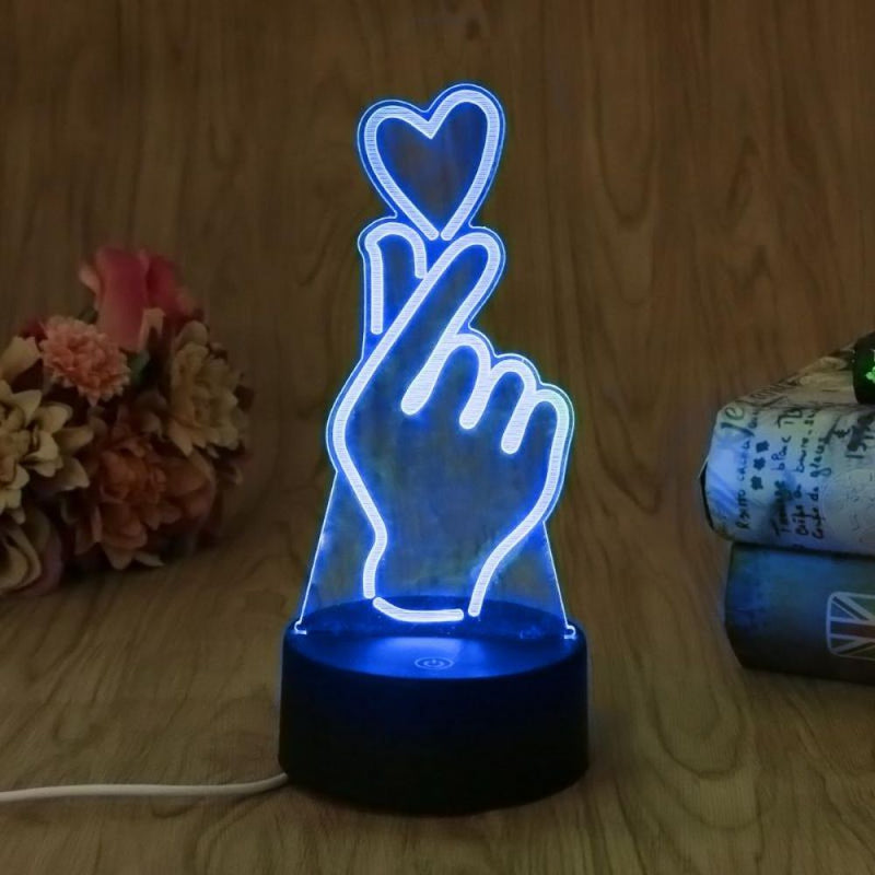 SARANGHAE LED LIGHT CHANGES COLOR (16 COLORS) WITH REMOTE CONTROL